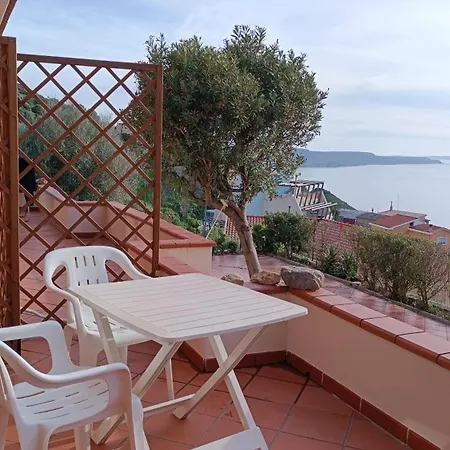 شقة Panorama Nebida