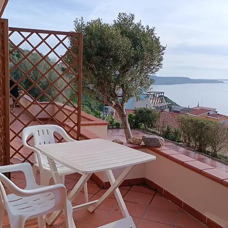 Apartment Panorama Nebida