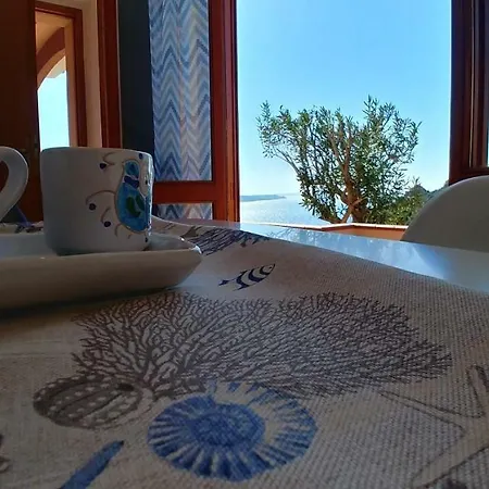 Apartament Panorama Nebida