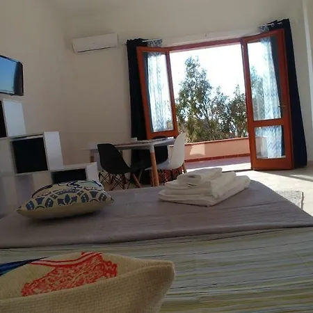 Apartment Panorama Nebida