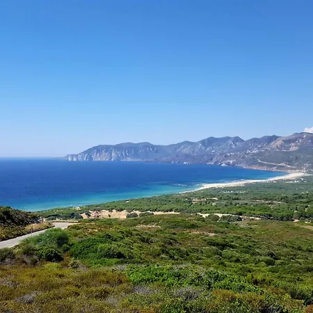 Panorama شقة Nebida