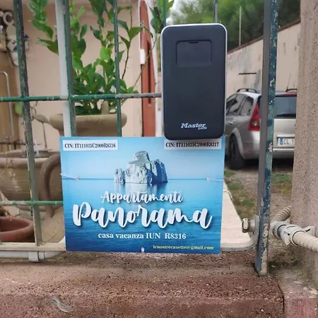 Appartement Panorama Nebida