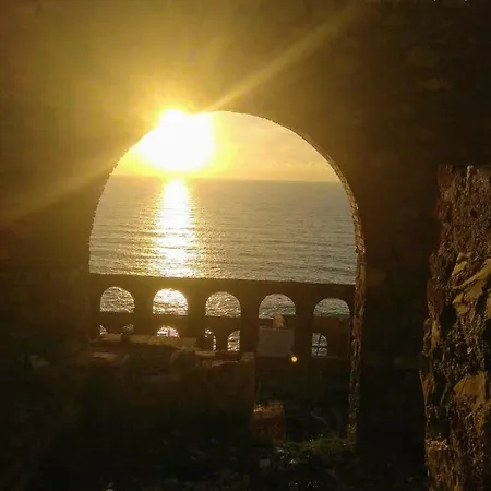 Appartamento Panorama Nebida